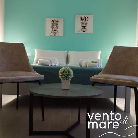 Vento Di Mare Bed and Breakfast Trapani Exteriör bild