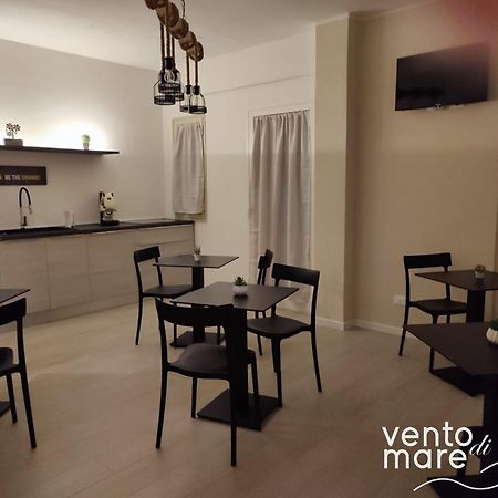 Vento Di Mare Bed and Breakfast Trapani Exteriör bild