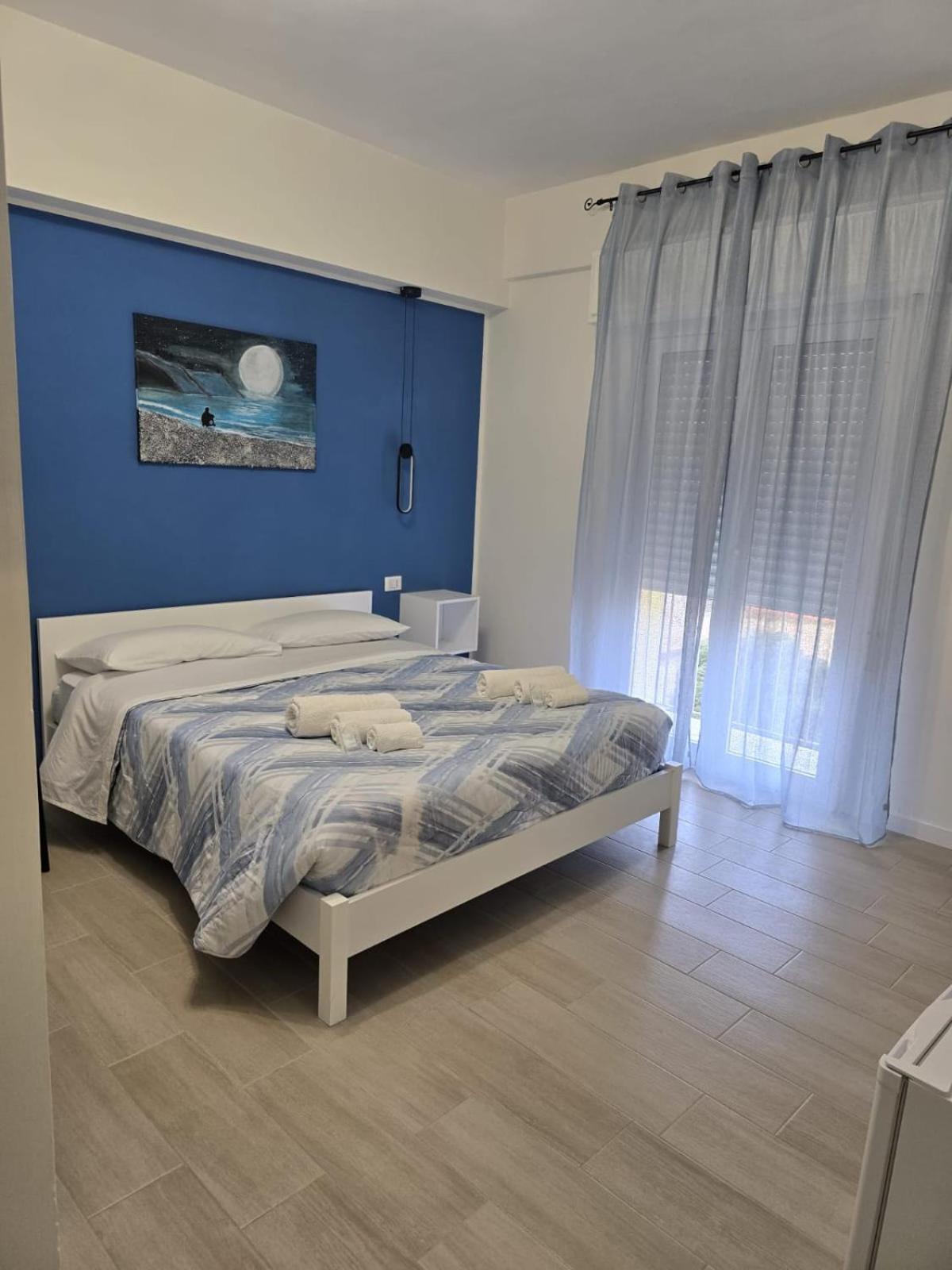 Vento Di Mare Bed and Breakfast Trapani Exteriör bild