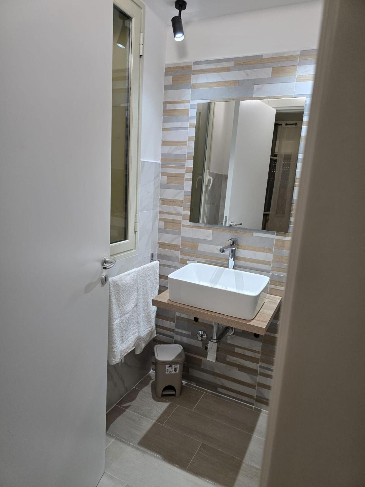 Vento Di Mare Bed and Breakfast Trapani Exteriör bild