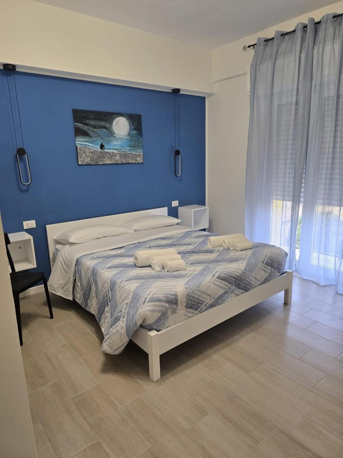 Vento Di Mare Bed and Breakfast Trapani Exteriör bild
