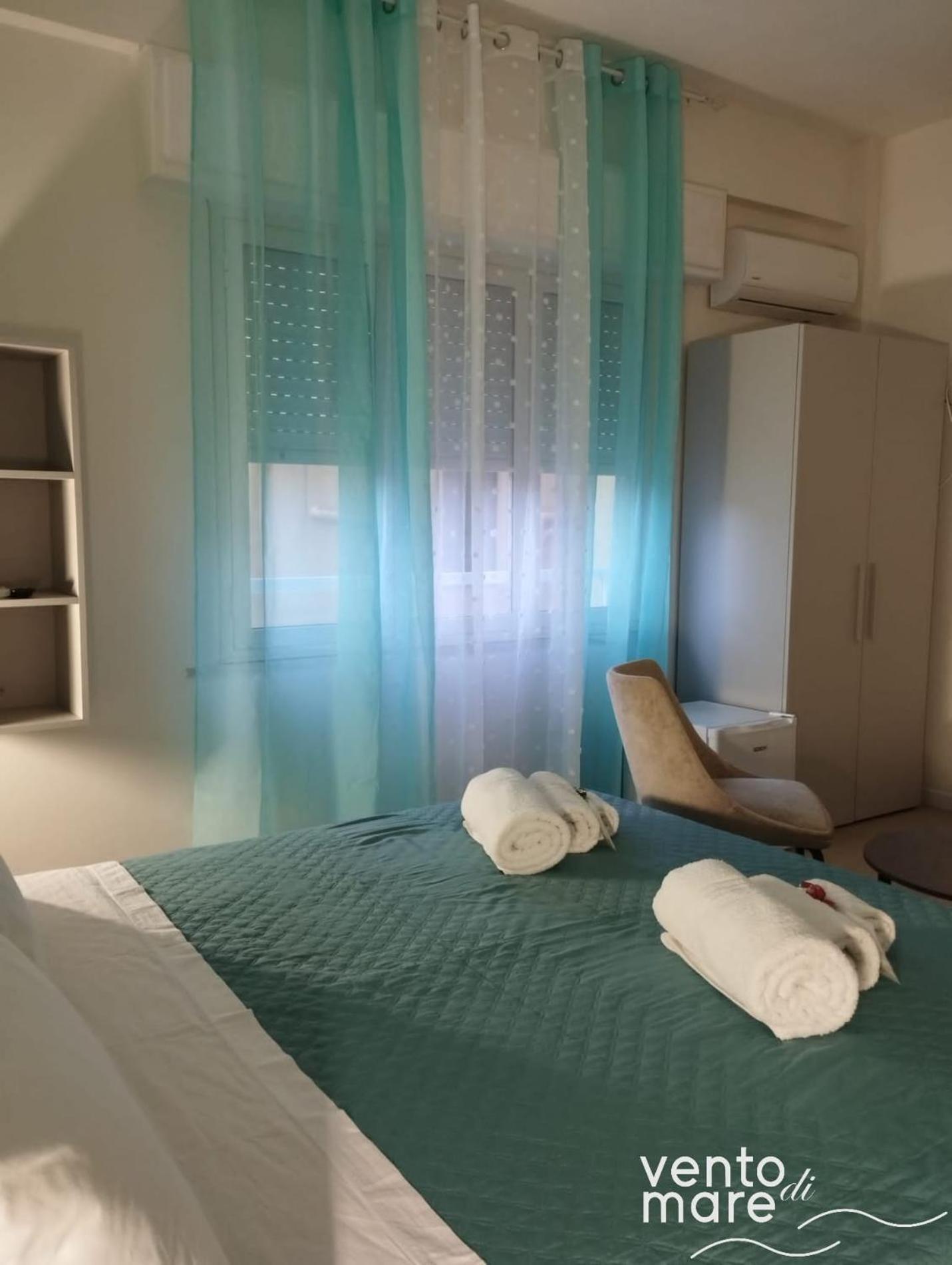 Vento Di Mare Bed and Breakfast Trapani Exteriör bild