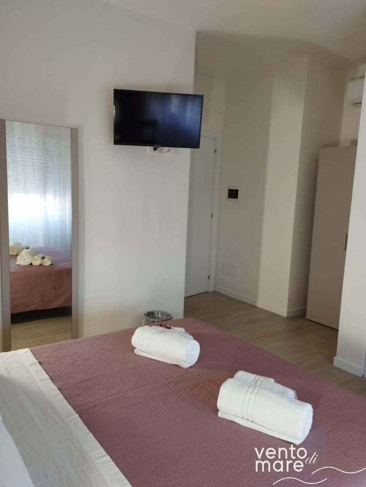 Vento Di Mare Bed and Breakfast Trapani Exteriör bild