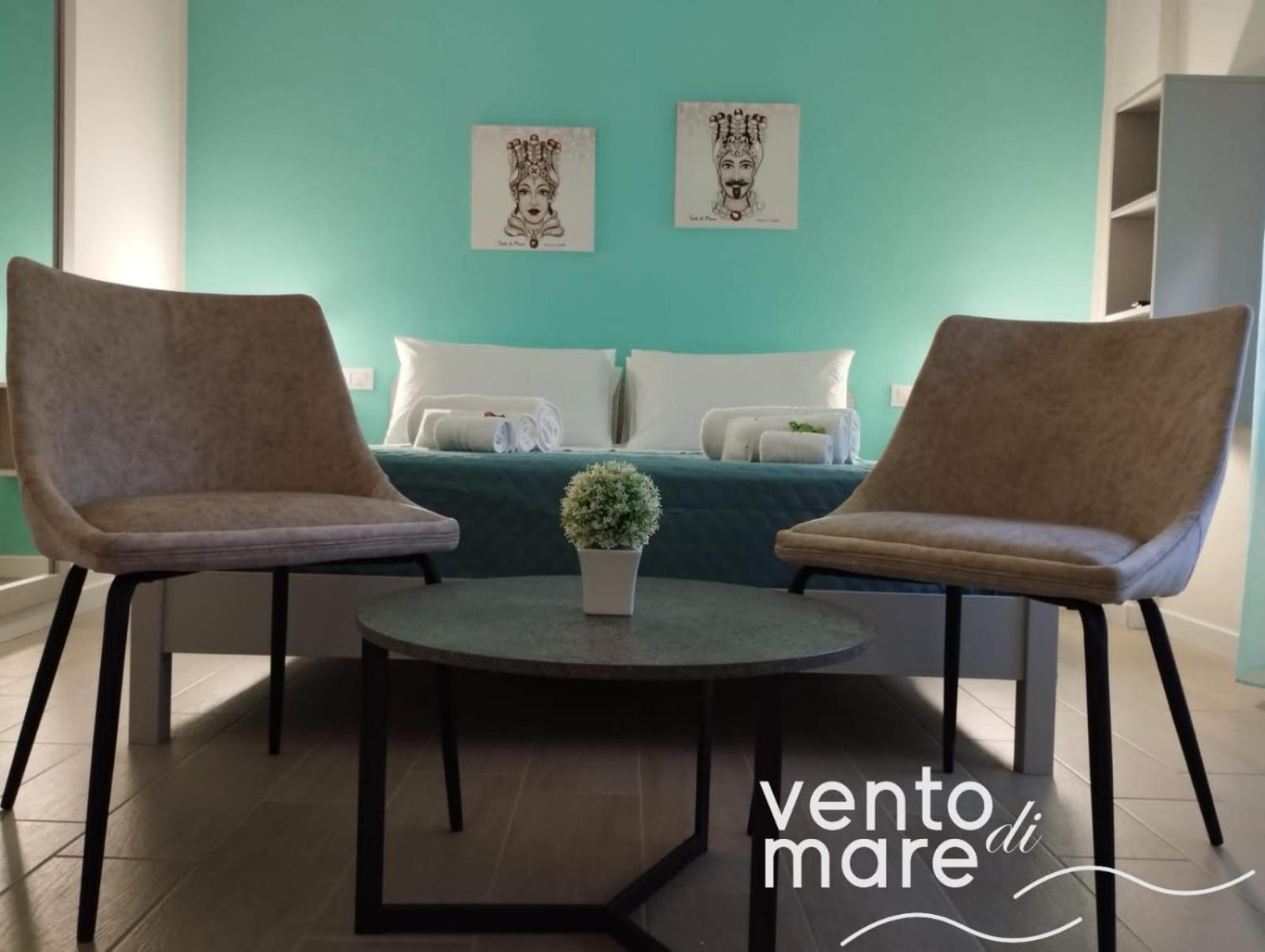 Vento Di Mare Bed and Breakfast Trapani Exteriör bild