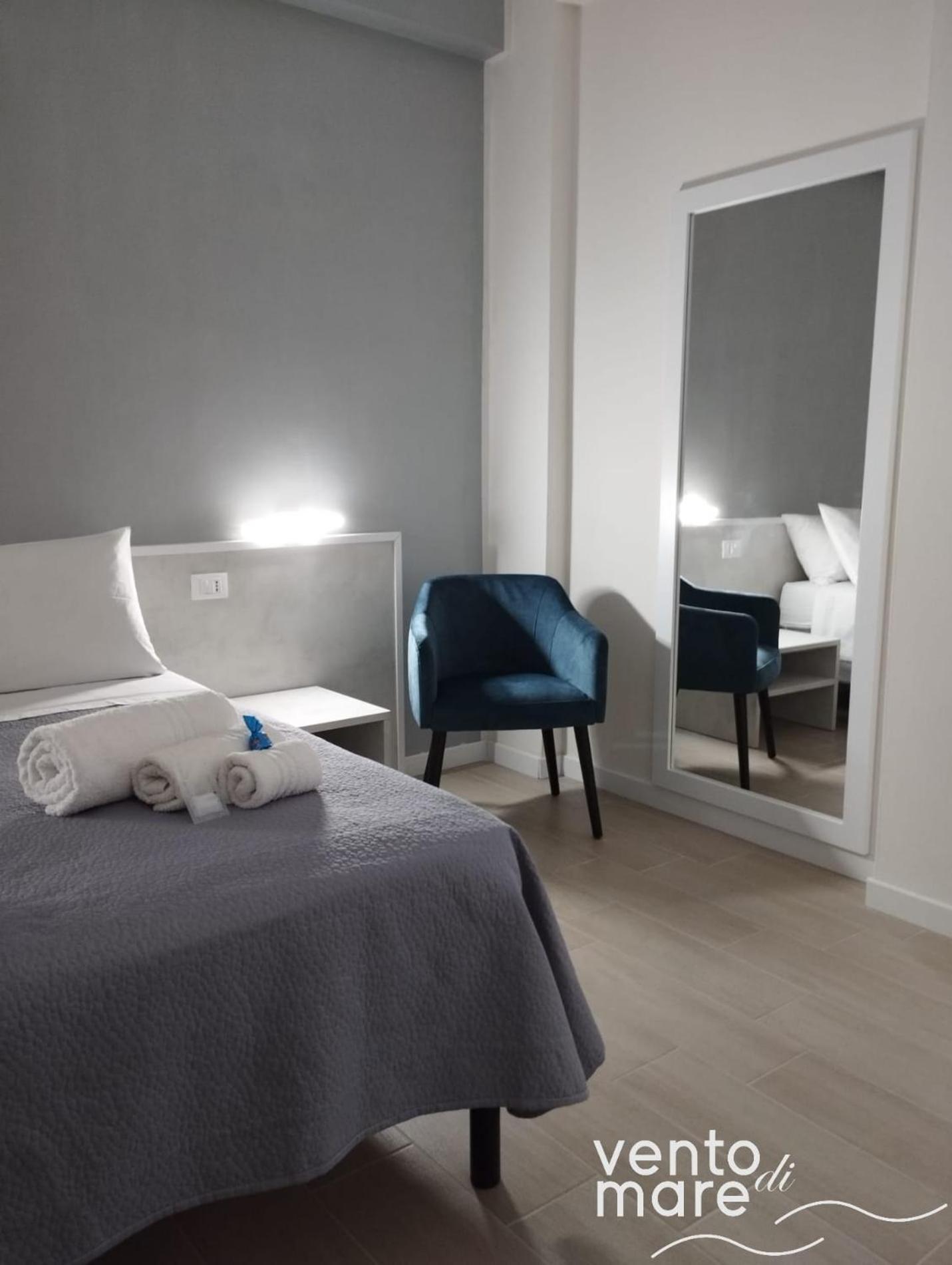 Vento Di Mare Bed and Breakfast Trapani Exteriör bild