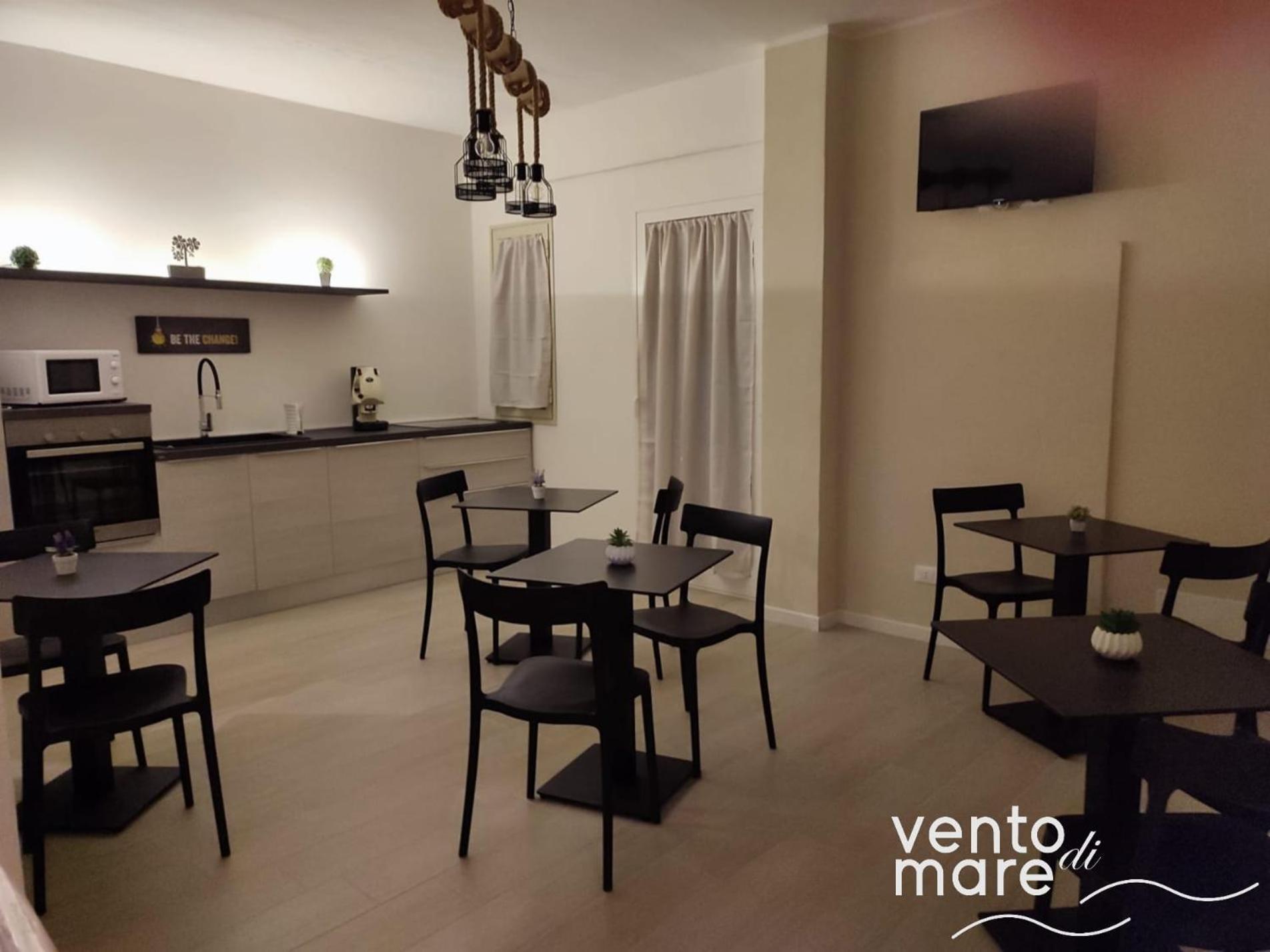 Vento Di Mare Bed and Breakfast Trapani Exteriör bild