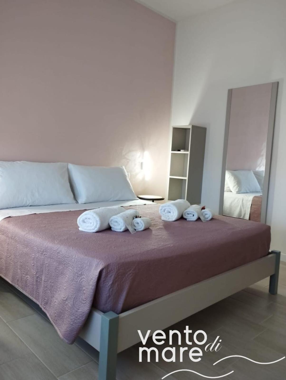Vento Di Mare Bed and Breakfast Trapani Exteriör bild