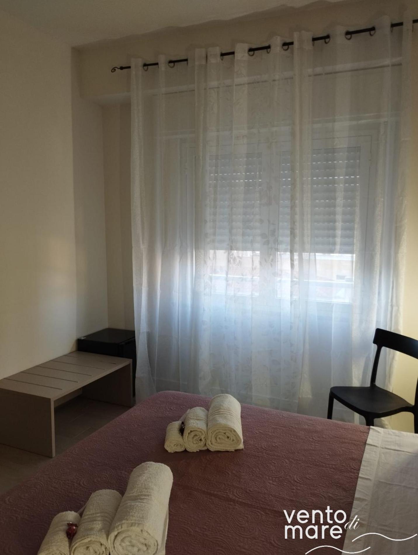 Vento Di Mare Bed and Breakfast Trapani Exteriör bild