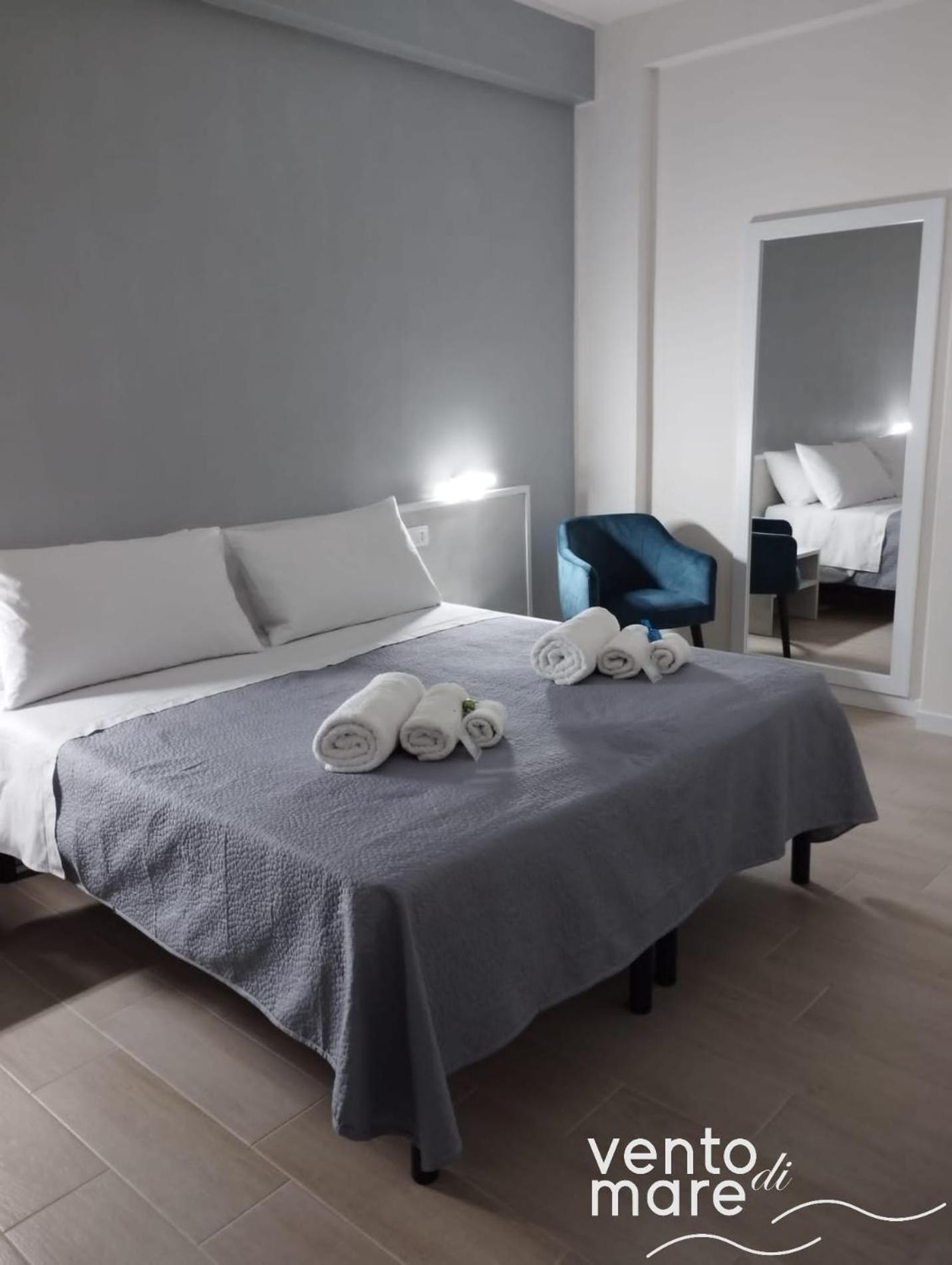 Vento Di Mare Bed and Breakfast Trapani Exteriör bild