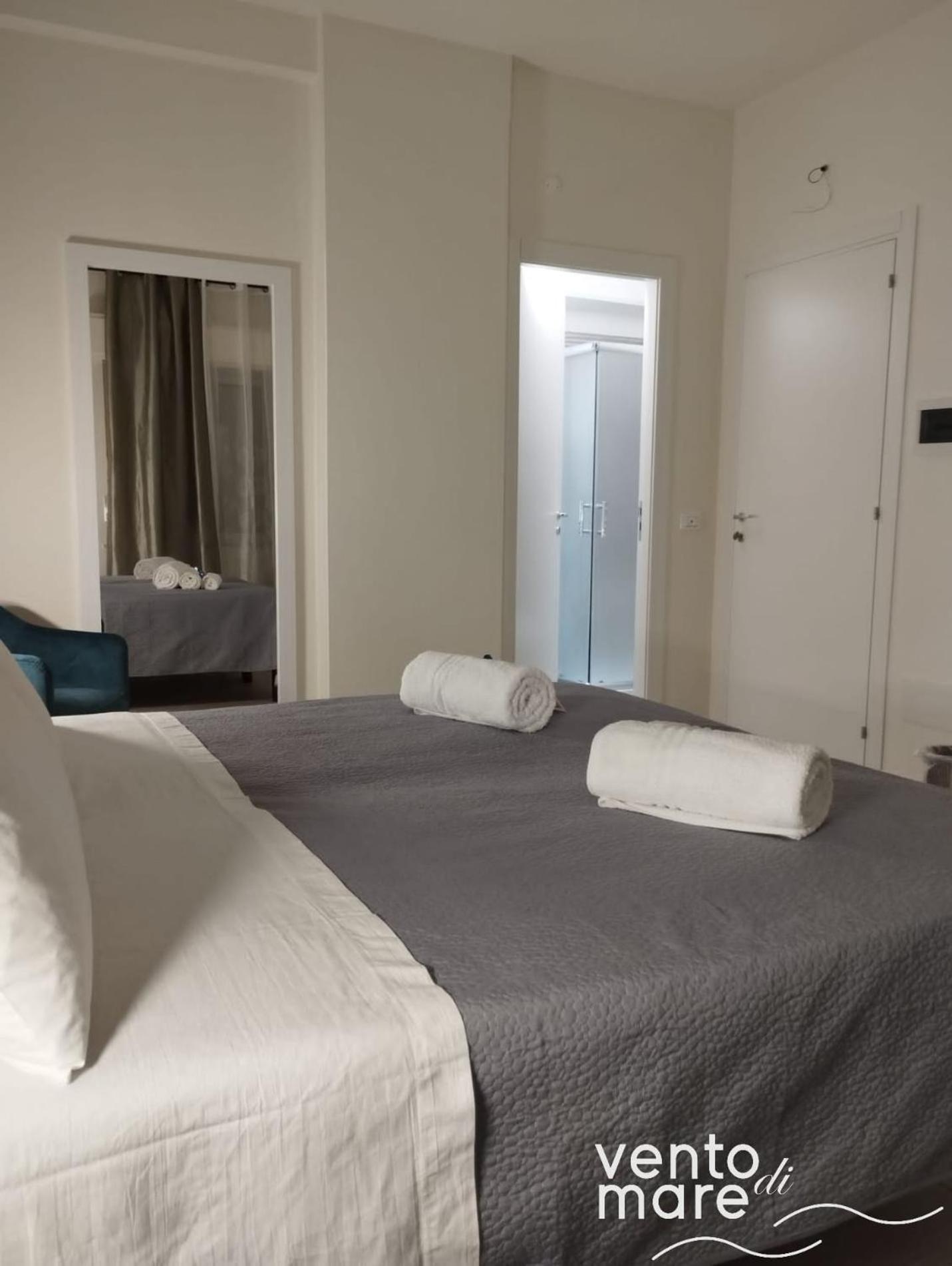 Vento Di Mare Bed and Breakfast Trapani Exteriör bild