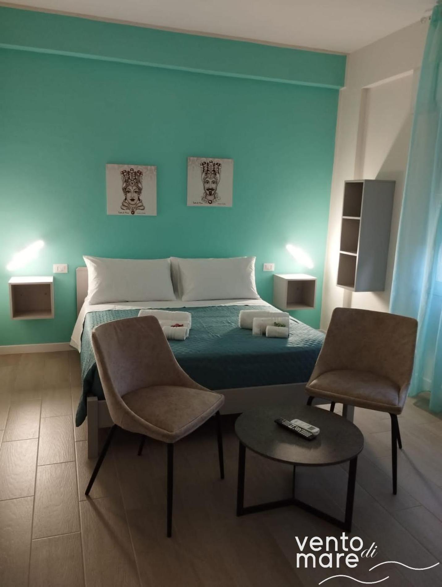 Vento Di Mare Bed and Breakfast Trapani Exteriör bild